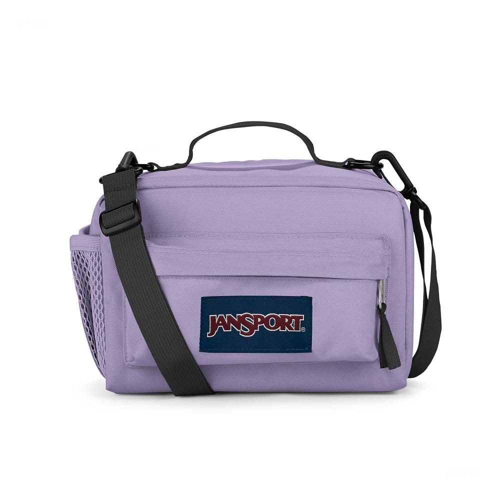 Sac Isotherme Repas JanSport The Carryout Violette | GHP-08573868